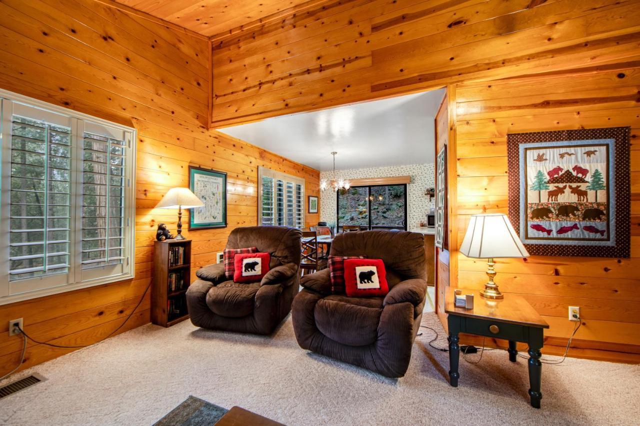 Elk Horn Retreat Villa Айдълуайлд Екстериор снимка