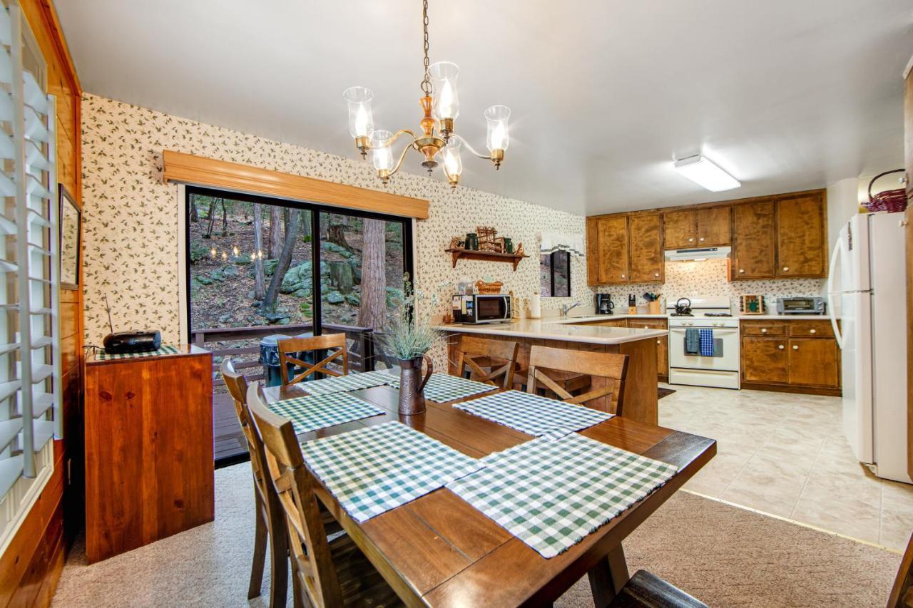 Elk Horn Retreat Villa Айдълуайлд Екстериор снимка