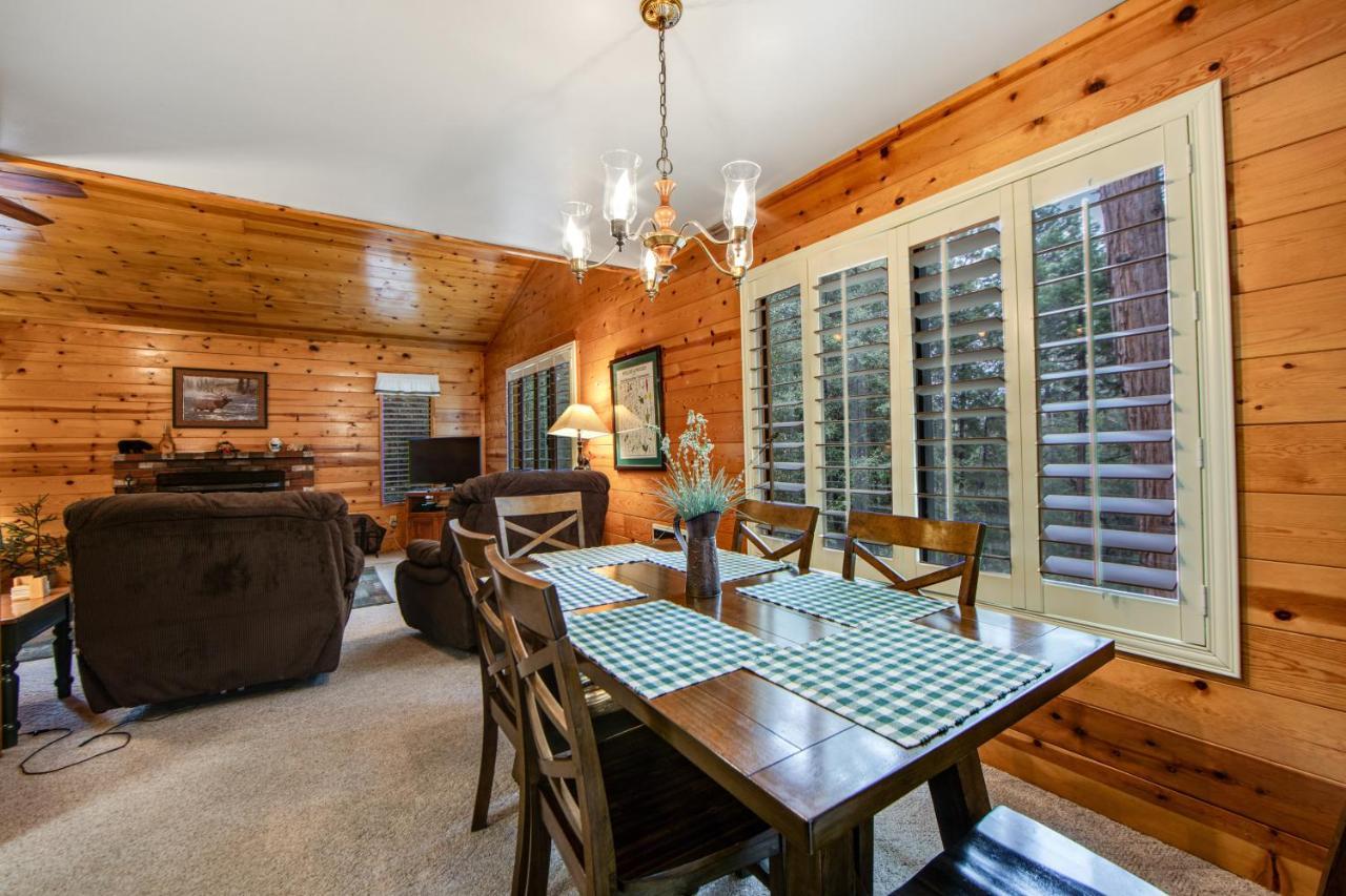 Elk Horn Retreat Villa Айдълуайлд Екстериор снимка