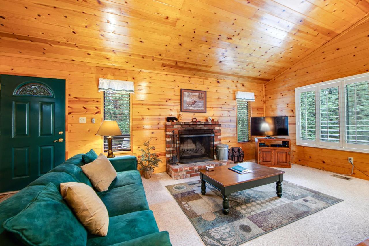 Elk Horn Retreat Villa Айдълуайлд Екстериор снимка